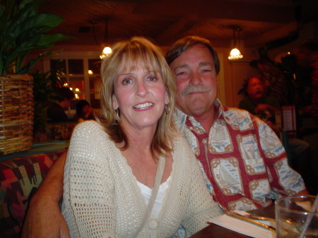 Jim and Lori Norman