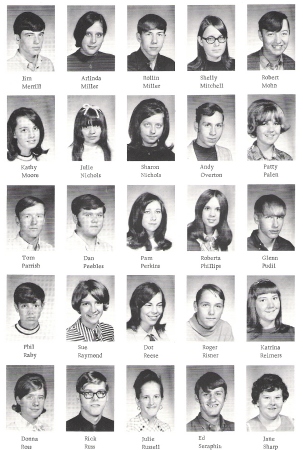 Yearbook 1970