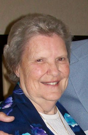 Gladys Mercier