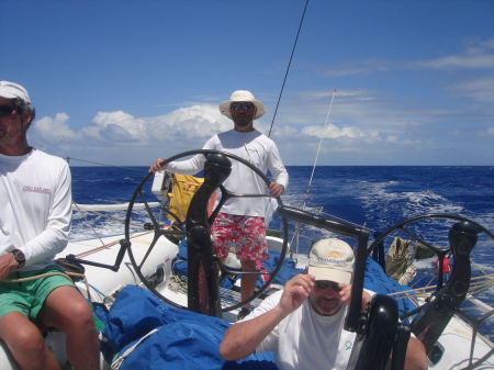 Transpac 2009