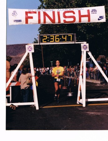 1982 St. George Marathon