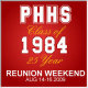 Class of 1984 25 Year Reunion Weekend reunion event on Aug 14, 2009 image