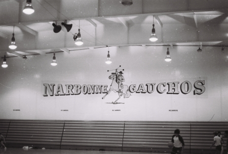 narbonne basketball court