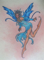 fairy-tattoos