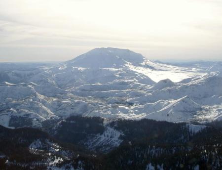 Mt St Helens