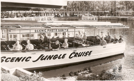 Silver Springs Jungle Cruise, Florida