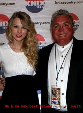 Taylor Swift and myself