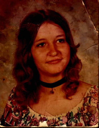 me in 1970s