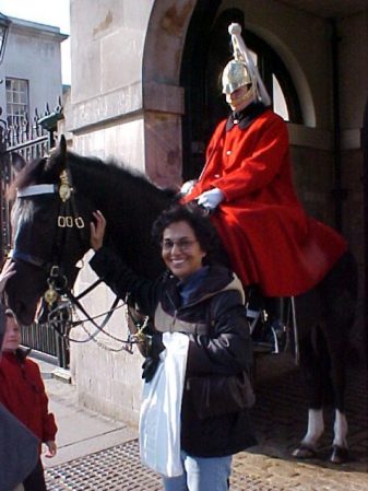 Changing of the Guard - London