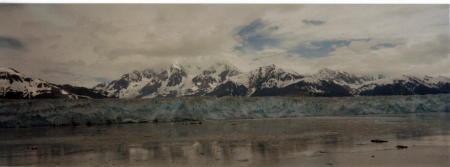 Alaskan Glacier