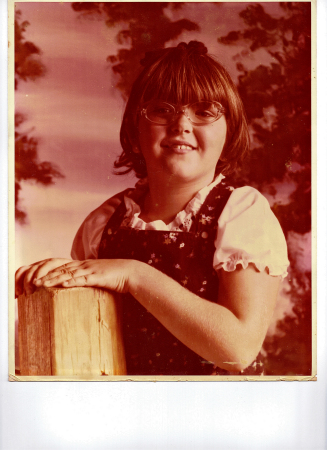 I think this is my 2nd grade pic 1976-1977