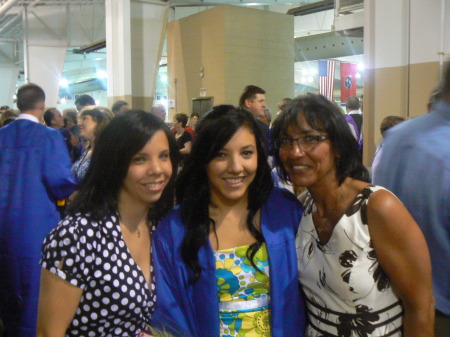 alex's graduation