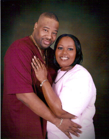 Mr. and Mrs. Byron Holloway