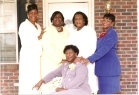 MY MOTHER, ME AND MY SISTERS