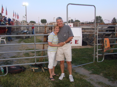 At the Rodeo