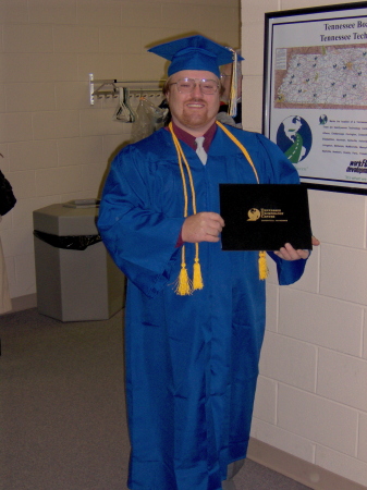 Graduation 05' from TTU