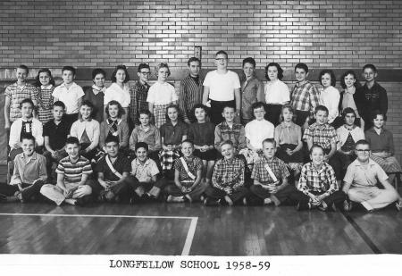 Longfellow 1958-1959