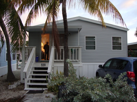 Scuba Diving in Fla. Keys Dec. '09