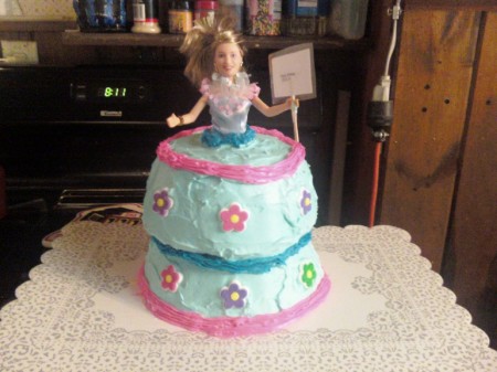 cecilyas b-day cake