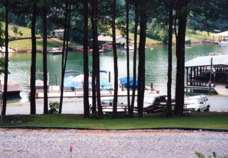 Smith Mountain Lake - VA