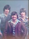 Me, Larry & Big Brother Dennis......The 70's