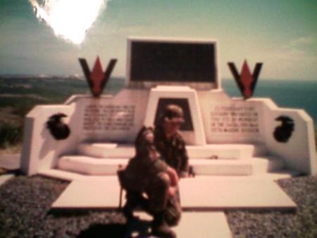 Mt. Suribachi