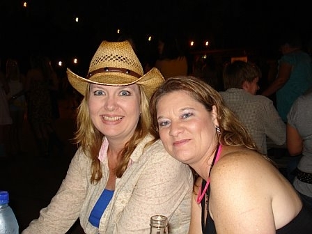 Tammi and Tammy McGehee