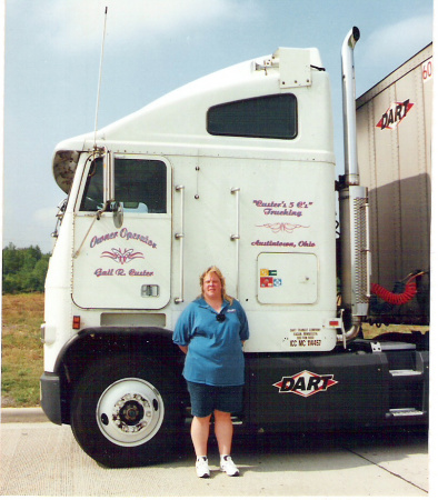 My First truck 1996