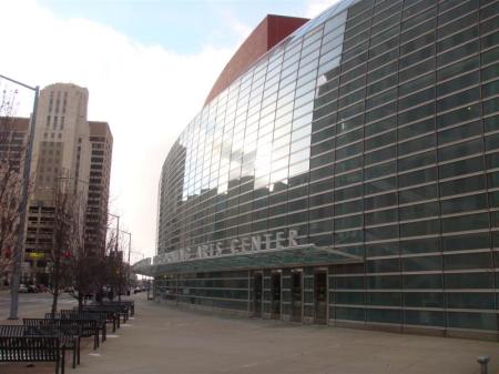 Dayton Performing Arts Center