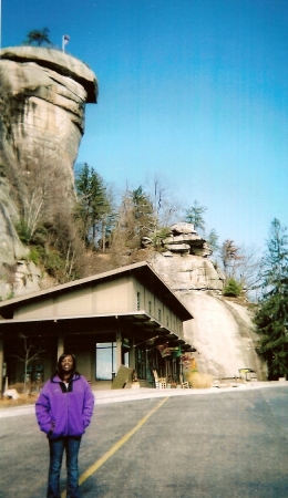 Chimney Rock