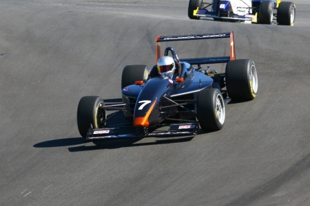 2008 SCCA Formula Super Champion