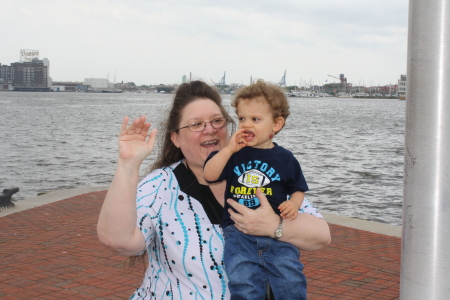 Baltimore Inner Harbor