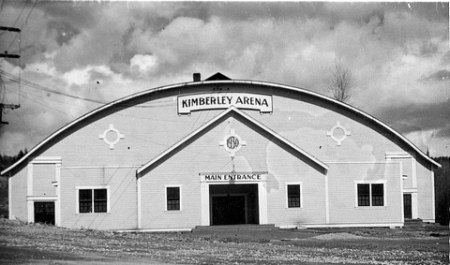 KIMBERLEY ARENA