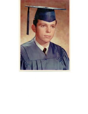 Graduation Pic, nice hat