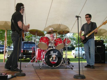 My old band from 2007