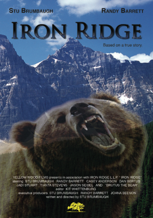 iron ridge poster 1