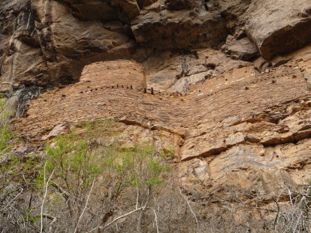 Devil's Chasm Cliff Dwelling