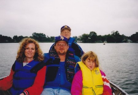 Fishing, 1997