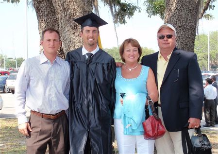 Daniel's Graduation