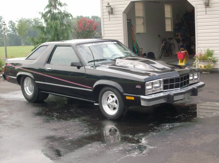 1978 FORD FAIRMONT