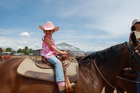 Lily the Cowgirl