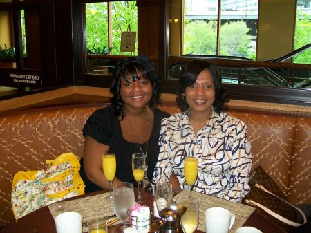 Mothers Day Brunch