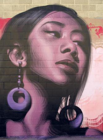 2008~Mural= San Francisco, CA.