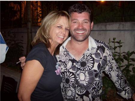 Tab Benoit & I