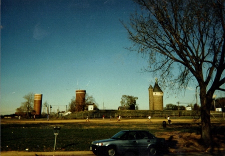 Fort Reno Park, 1994