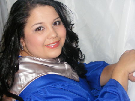 my graduate 2009