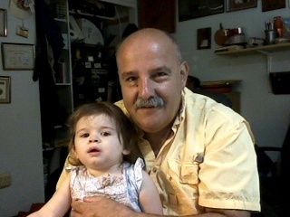 Xandra  (Squeedy) and Grandpa