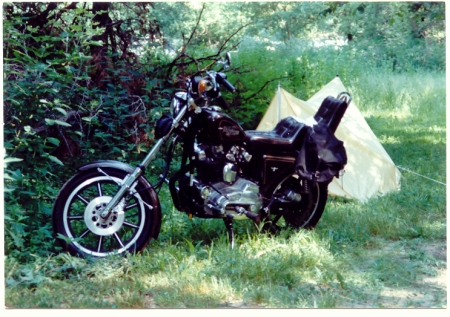 My Harley - 1992