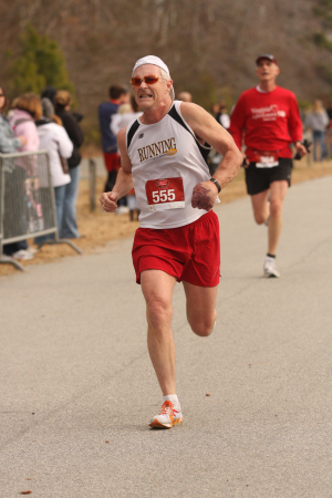 Valentines Day 14K Race, VA. Beach