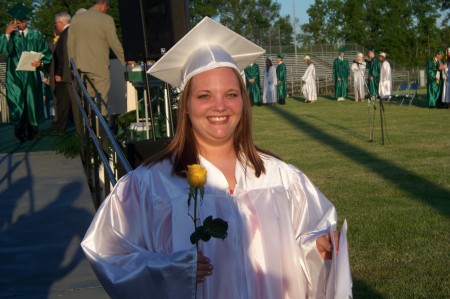 Graduation June 5th 2009